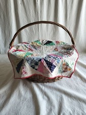 Antique Square Quilt, 42cm