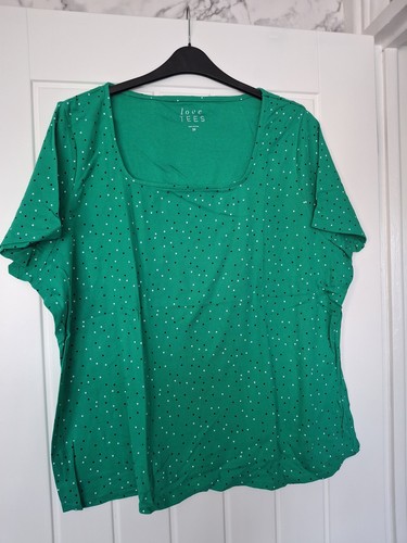 Ladies plus size square - plus,