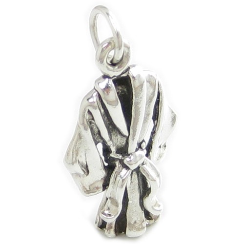 Martial arts jacket - jacket, sterling
