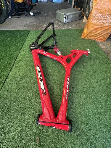 Xcr 4000 frame - gt,