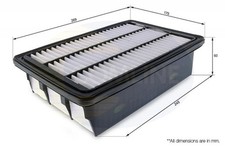 ENGINE AIR FILTER AIR ELEMENT