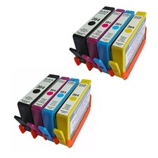 Non-OEM Set of 8 364XL Inks