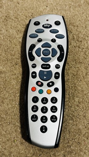 Sky remote control for all - for,