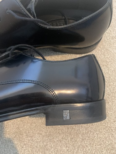 Mens versace high shine - versace, high-shine