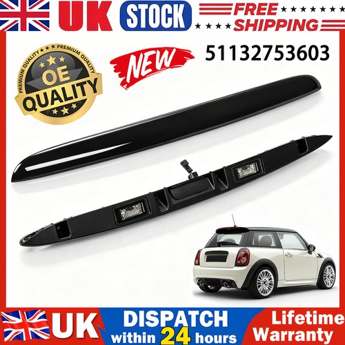 Rear tailgate trunk - tailgate,