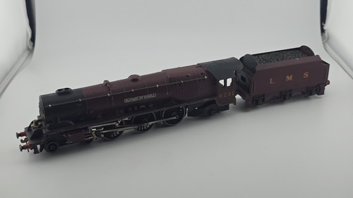 Hornby dublo gauge lms - 'oo',