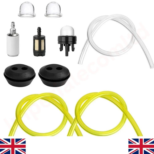 Universal fuel line - fuel, tube