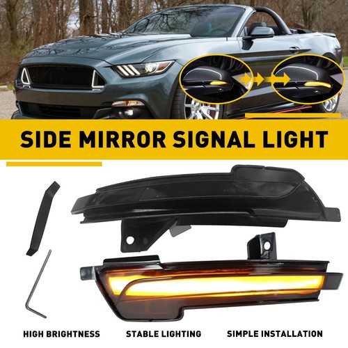 For ford mustang turn - ford,