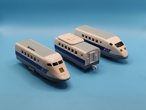 Tomy speed low shinkansen - hi,
