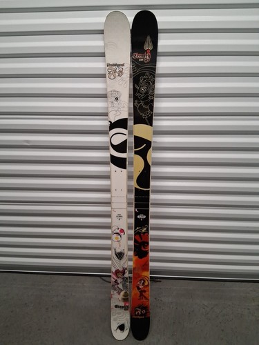 Rossignol scratch 148cm - fs,
