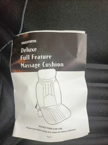 Deluxe full feature heated - deluxe,