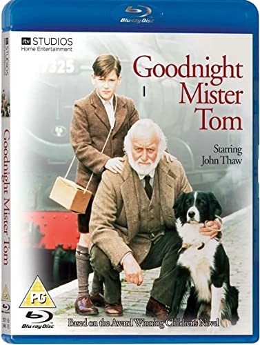 Goodnight mister tom - goodnight, dvd