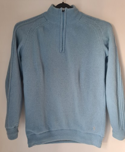Mens golf glenbrae pale blue - golf,