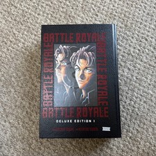 Battle Royale Deluxe Edition