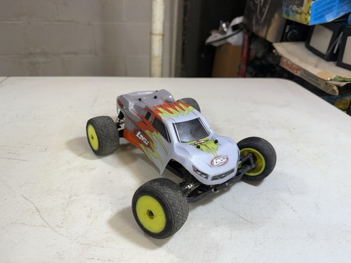 Losi mini project - mini,
