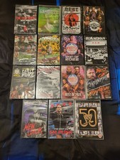 Wrestling Dvd Bundle