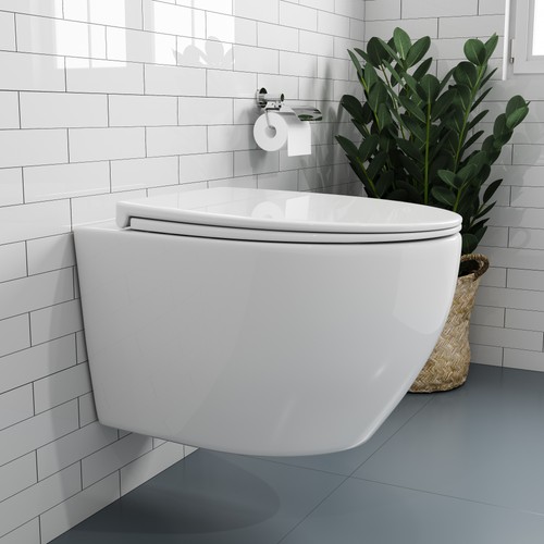 Horow wall hung - horow, rimless