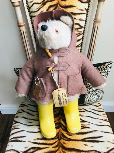 Vintage collectable paddington - vintage,