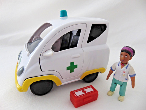 Fireman sam nurse helen - fireman,
