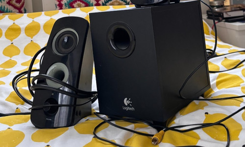 Logitech z323 speaker - z323,