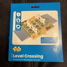 Bigjigs Rail Wooden Level