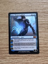 Jace, Memory Adept - EX - MTG