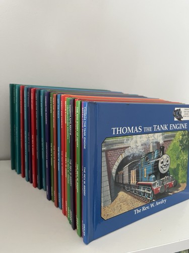 Thomas the tank engine book - the,