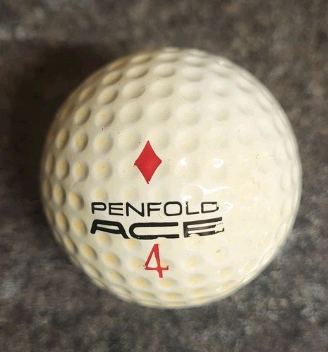 Vintage penfold ace - vintage, golf