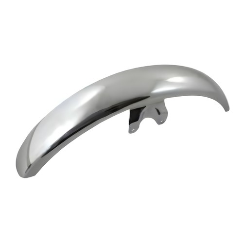 Front fender chrome plated - mz, chrome-plated