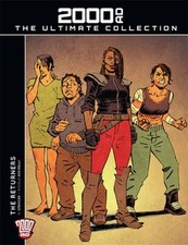 2000AD The Ultimate Collection
