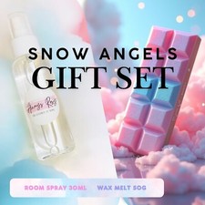 Snow Angels Gift Set - Wax