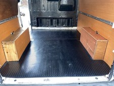 Ford Transit Van MK7 2006-2013