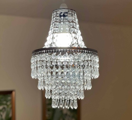 Terry crystal tier elegant - crystal,