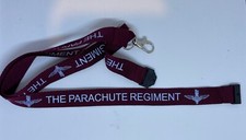 PARACHUTE REGIMENT NECK LANYARD