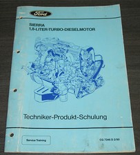 Technische Service Information