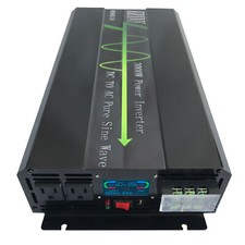 3000W Pure Sine Wave Power