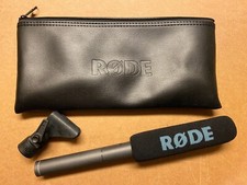 Genuine Rode NTG-2 Condenser