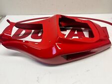 Ducati rear Biposto seat tail fairing red original 748 916 996 99848320221CA