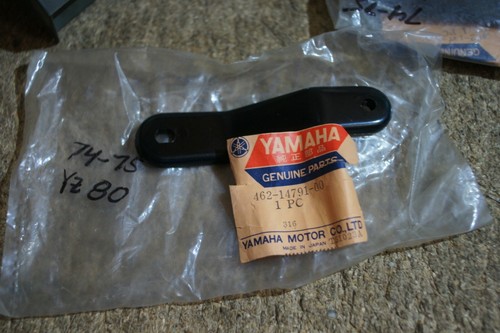 Yamaha yz80 exhaust - yamaha,
