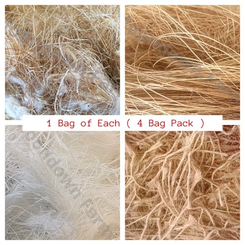 Bird nesting material for - material,