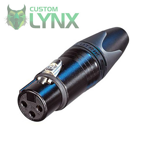 Neutrik nc3fxx female - neutrik,
