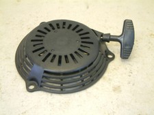 Husqvarna R53SV, R152SVH Lawn Mower Spares- Starter Recoil Assembly + New Cord
