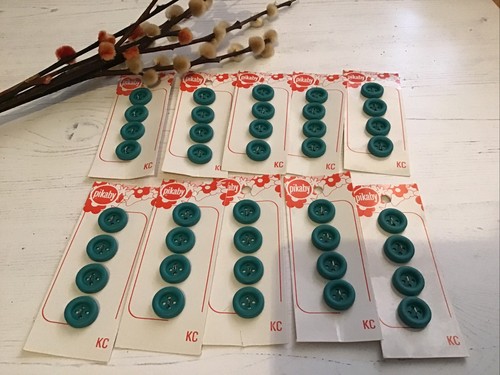 Bulk vintage pikaby - vintage, buttons