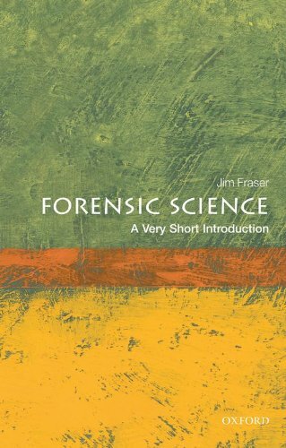 Forensic science very short - science:,