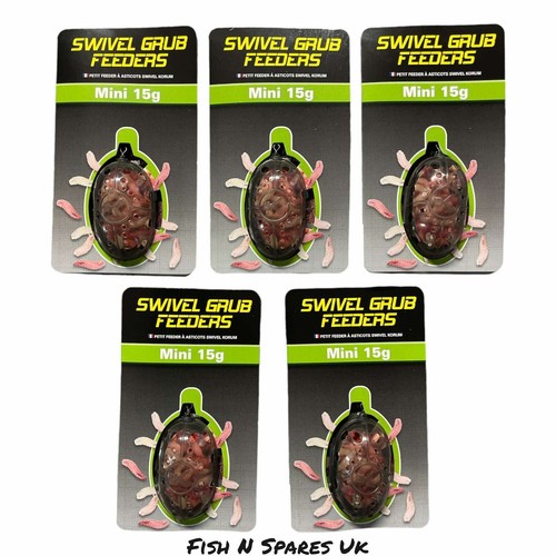 Korum swivel grub maggot - swivel,