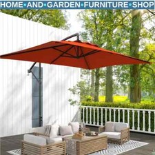 3m Cantilever Overhanging