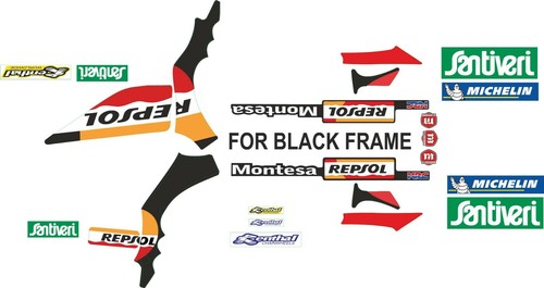Montesa 4rt repsol style - 4rt,