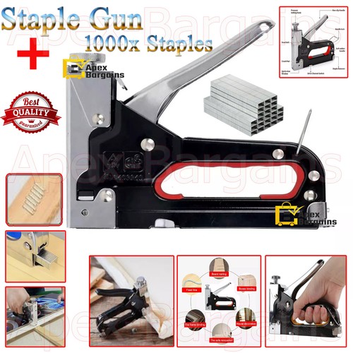 Heavy duty tacker - heavy,