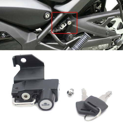 Helmet lock key set kit - key,