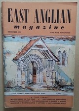 East Anglian Magazine December